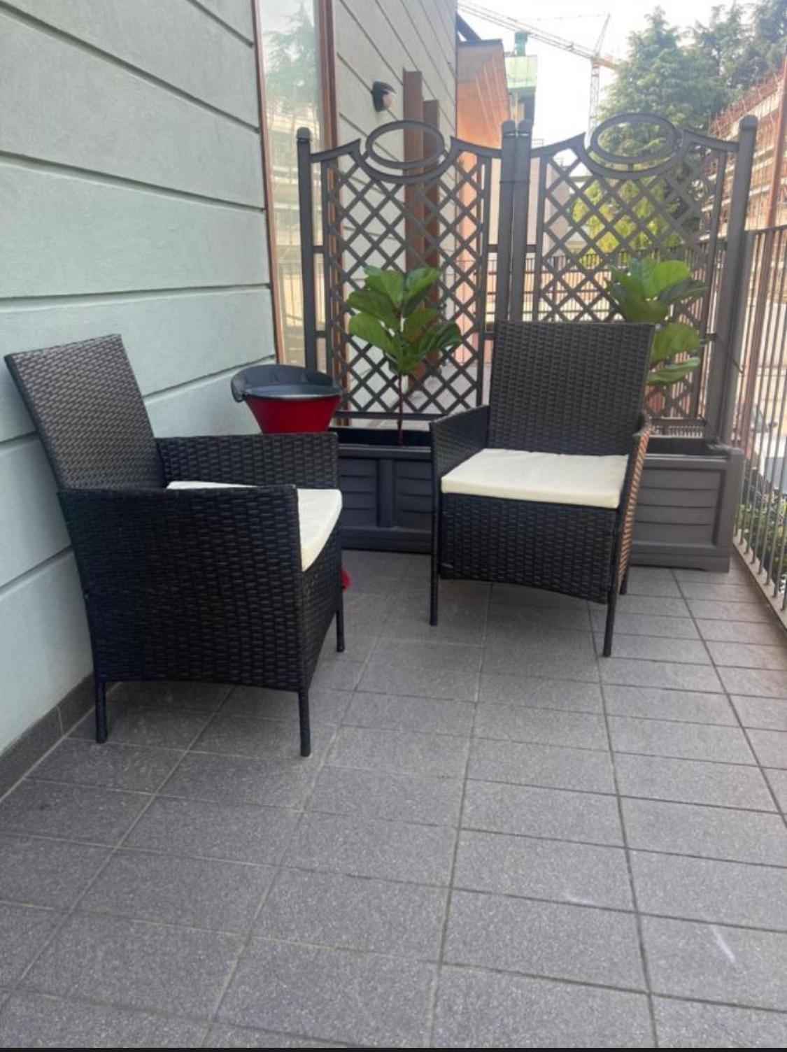 Suite Sinfonia Bergamo Zewnętrze zdjęcie