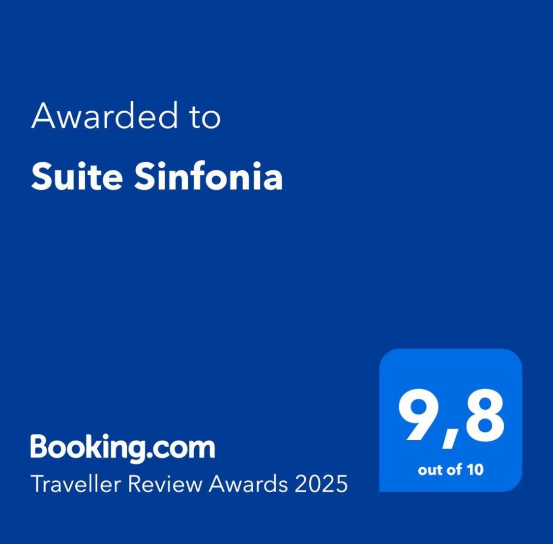 Suite Sinfonia Bergamo Zewnętrze zdjęcie